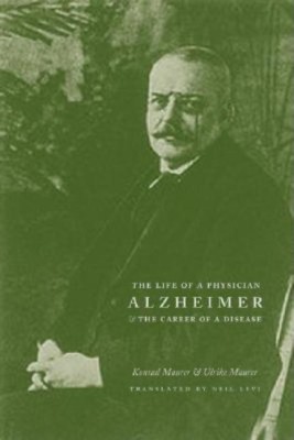 Alzheimer(English, Hardcover, Maurer Konrad)