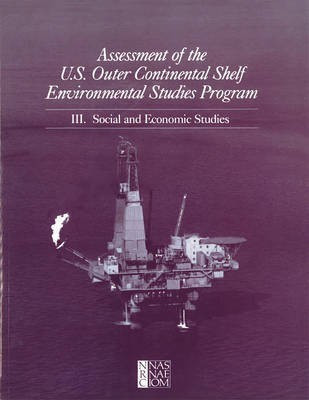 Assessment of the U.S. Outer Continental Shelf Environmental Studies Program(English, Paperback, National Research Council)