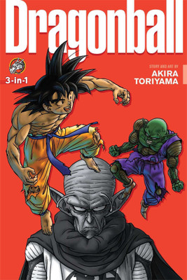 Dragon Ball (3-in-1 Edition), Vol. 6(English, Paperback, Toriyama Akira)