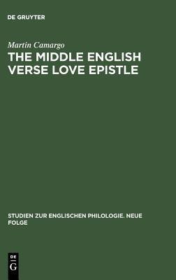 The Middle English Verse Love Epistle(English, Hardcover, Camargo Martin)