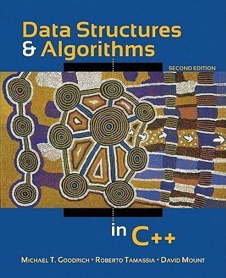Data Structures and Algorithms in C++(English, Paperback, Goodrich Michael T.)