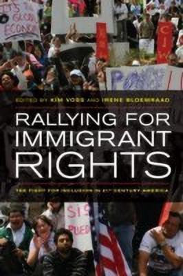 Rallying for Immigrant Rights(English, Hardcover, unknown)