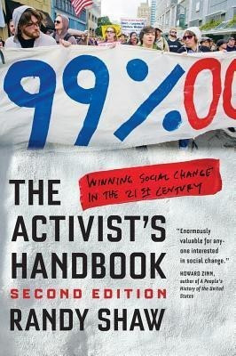 The Activist's Handbook(English, Paperback, Shaw Randy)