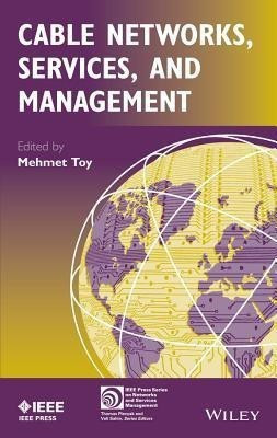Cable Networks, Services, and Management(English, Hardcover, unknown)