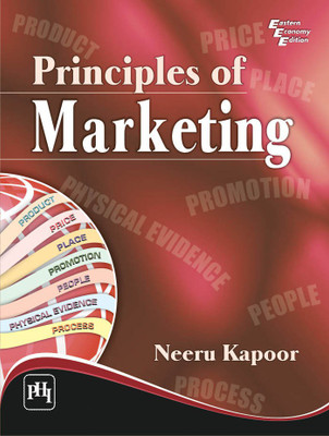 Principles of Marketing(English, Paperback, Kapoor Neeru)