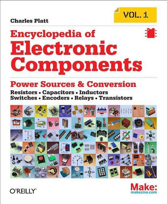 Encyclopedia of Electronic Components(English, Paperback, Platt Charles)