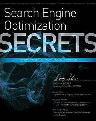 Search Engine Optimization (SEO) Secrets(English, Paperback, Dover Danny)