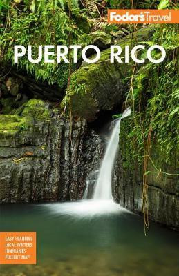 Fodor's Puerto Rico(English, Paperback, Fodor's Travel Guides)