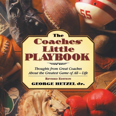 The Coaches' Little Playbook(English, Paperback, Hetzel George)