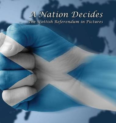 A Nation Decides(English, Hardcover, Barnes Mark)