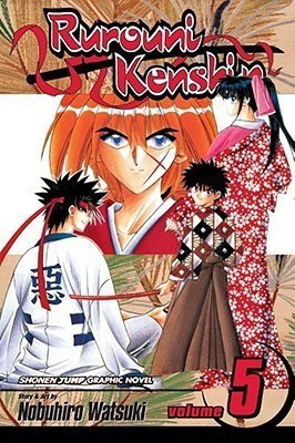 Rurouni Kenshin, Vol. 5(English, Paperback, Watsuki Nobuhiro)
