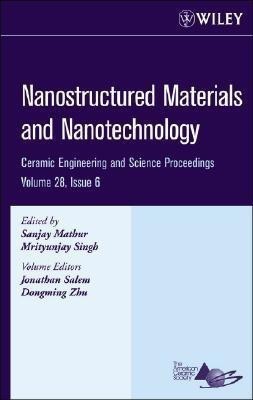 Nanostructured Materials and Nanotechnology, Volume 28, Issue 6(English, Hardcover, unknown)