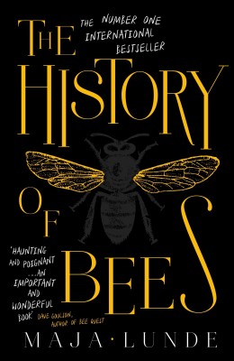 The History of Bees(English, Paperback, Lunde Maja)