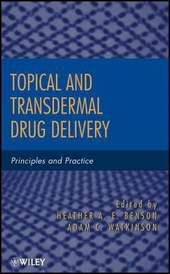Topical and Transdermal Drug Delivery(English, Hardcover, unknown)