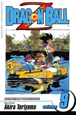 Dragon Ball Z, Vol. 9: Volume 9(English, Paperback, Toriyama Akira)