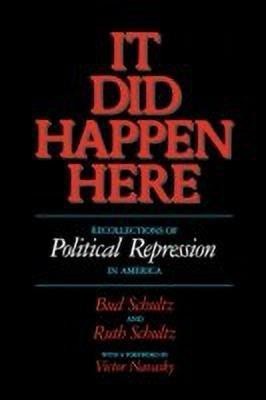 It Did Happen Here(English, Paperback, Schultz Bud)