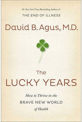 The Lucky Years(English, Paperback, Agus David B)