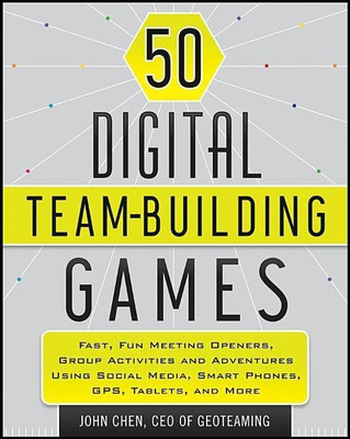 50 Digital Team-Building Games(English, Paperback, Chen John)