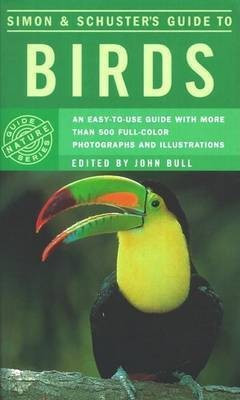 Simon and Schuster's Guide to Birds of the World(English, Paperback, Bull John)