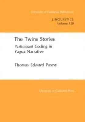 The Twins Stories(English, Paperback, Payne Thomas E.)