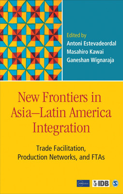 New Frontiers in Asia-Latin America Integration(English, Hardcover, unknown)