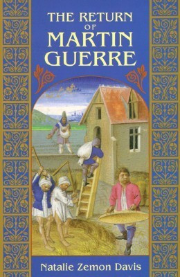 The Return of Martin Guerre(English, Paperback, Davis Natalie Zemon)