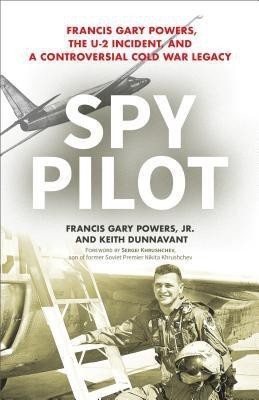 Spy Pilot(English, Hardcover, Jr. Francis Gary Powers)