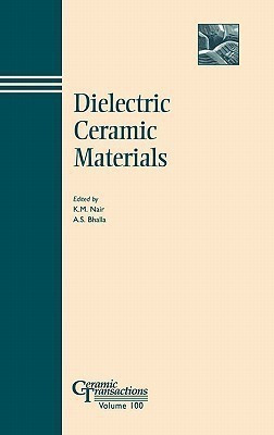 Dielectric Ceramic Materials(English, Hardcover, unknown)