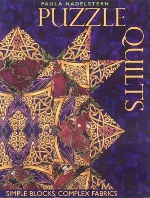 Puzzle Quilts(English, Paperback, Nadelstern Paula)