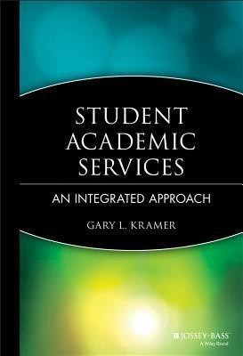 Student Academic Services(English, Hardcover, Kramer Gary L.)