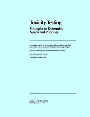 Toxicity Testing(English, Paperback, National Research Council)