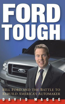 Ford Tough(English, Hardcover, Magee David)