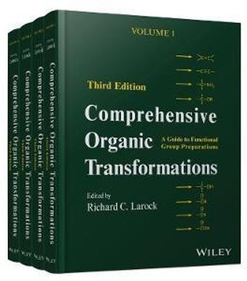 Comprehensive Organic Transformations, 4 Volume Set(English, Hardcover, unknown)