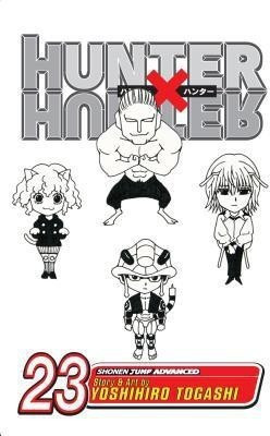 Hunter x Hunter, Vol. 23: Volume 23(English, Paperback, Togashi Yoshihiro)