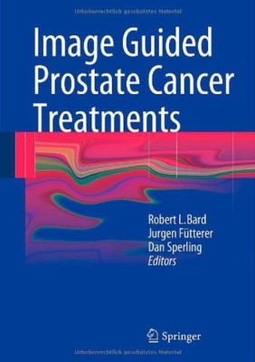 Image Guided Prostate Cancer Treatments(English, Hardcover, unknown)