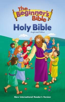 NIrV, The Beginner's Bible Holy Bible [Anglicised Edition](English, Hardcover, unknown)
