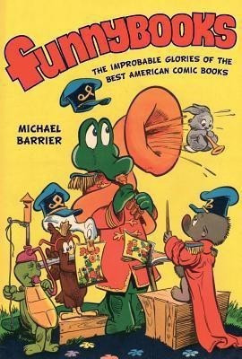 Funnybooks(English, Paperback, Barrier Michael)