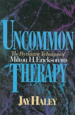 Uncommon Therapy(English, Paperback, Haley Jay)