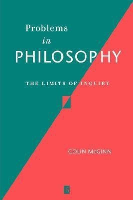 Problems in Philosophy(English, Paperback, McGinn Colin)