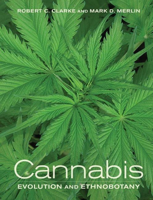 Cannabis(English, Paperback, Clarke Robert)
