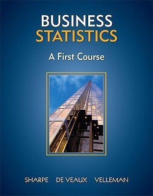 Business Statistics(English, Mixed media product, Sharpe Norean D.)