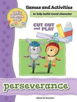 Perseverance - Games and Activities(English, Paperback, De Bezenac Agnes)