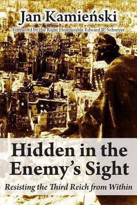 Hidden in the Enemy's Sight(English, Paperback, Kamienski Jan)