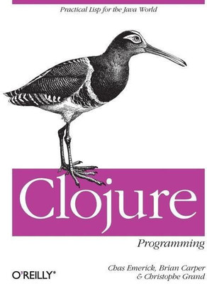 Clojure Programming(English, Paperback, Emerick Chas)