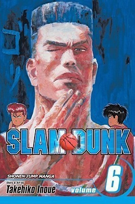 Slam Dunk, Vol. 6: Volume 6(English, Paperback, Inoue Takehiko)