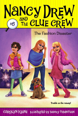 The Fashion Disaster: Volume 6(English, Paperback, Keene Carolyn)