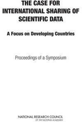 The Case for International Sharing of Scientific Data(English, Paperback, National Research Council)
