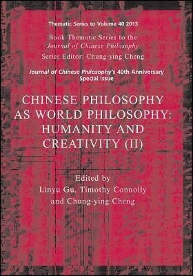 Chinese Philosophy as World Philosophy(English, Paperback, Gu Linyu)