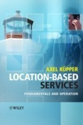 Location-Based Services(English, Hardcover, Kuepper Axel)
