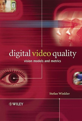 Digital Video Quality(English, Hardcover, Winkler Stefan)